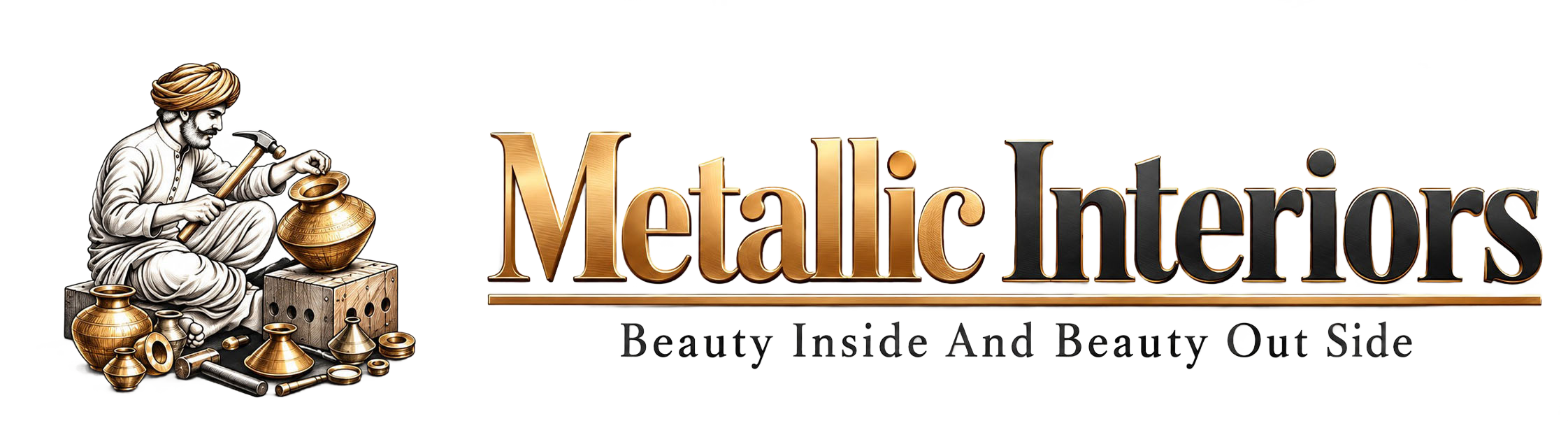 Metallic Interiors